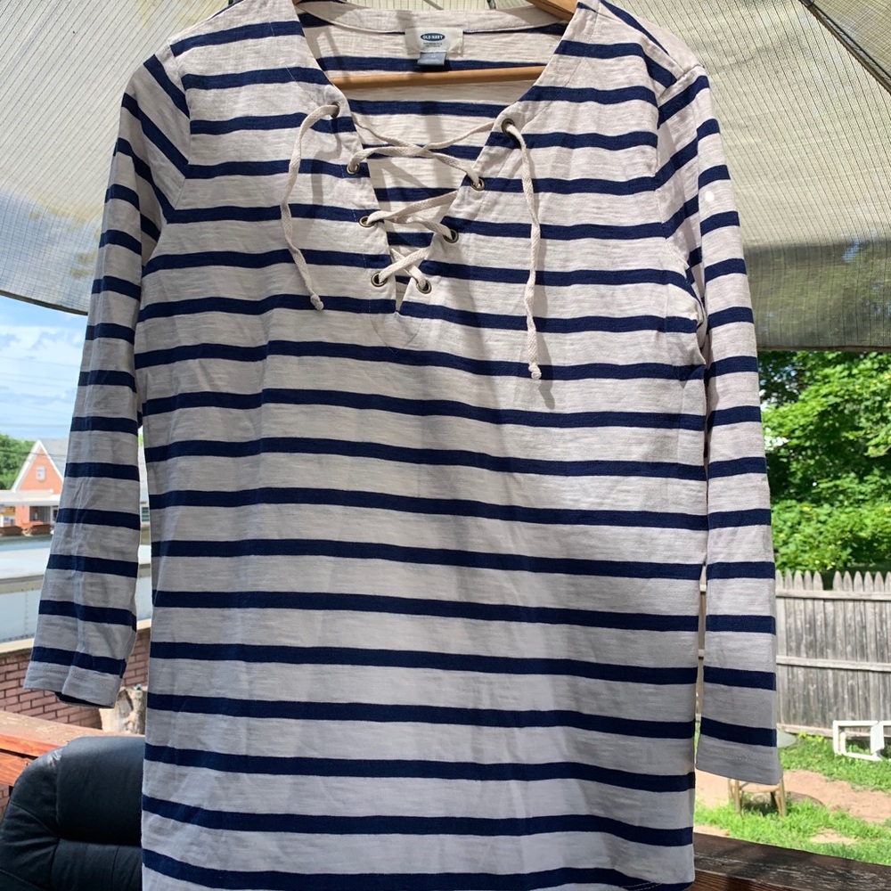 Long sleeved shirt